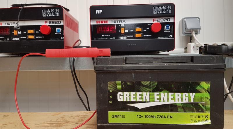 Vente de batteries industrie Ajaccio
