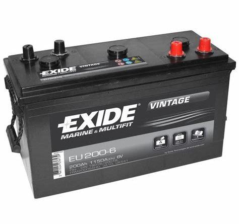 Vente de batteries plaisance Bastia