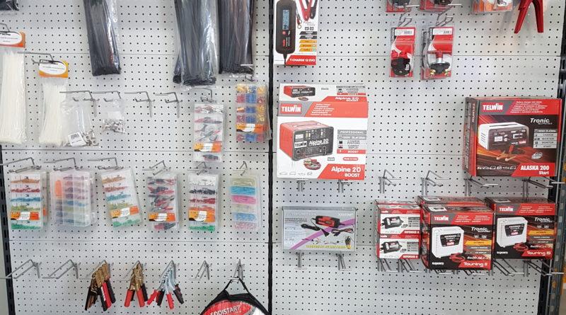 Vente de batteries Bastia