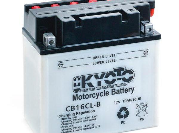 Vente batteries deux roues Bastia