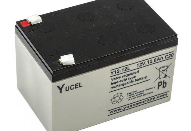 Recyclage de batterie Bastia